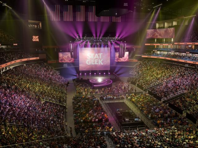 State Farm Arena - Section 216 Seat View State Farm Arena - Section 216 Seat View