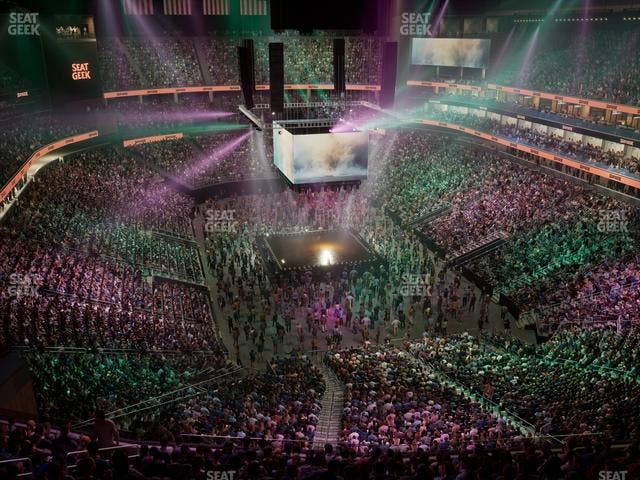 State Farm Arena - Section 216 Seat View State Farm Arena - Section 216 Seat View