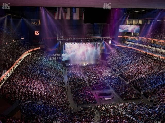 State Farm Arena - Section 216 Seat View