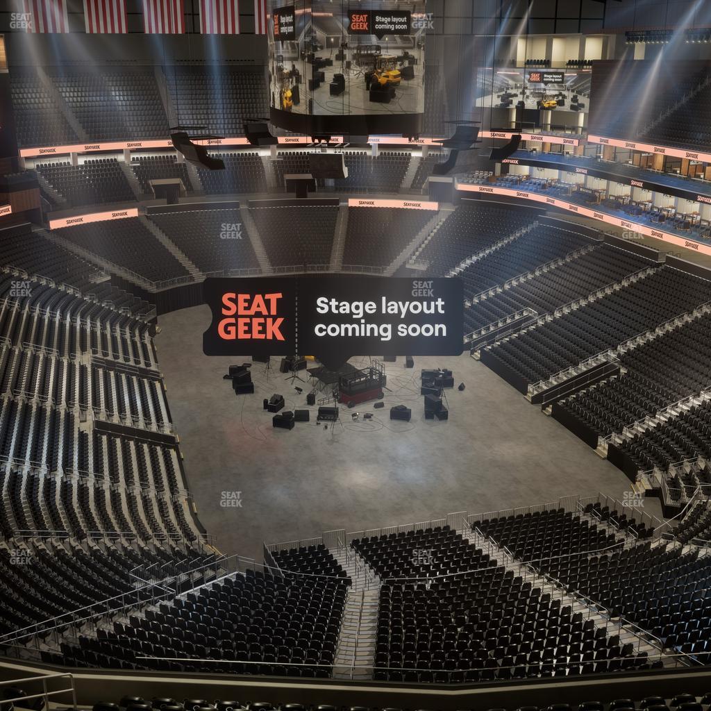 State Farm Arena - Section 216 Seat View