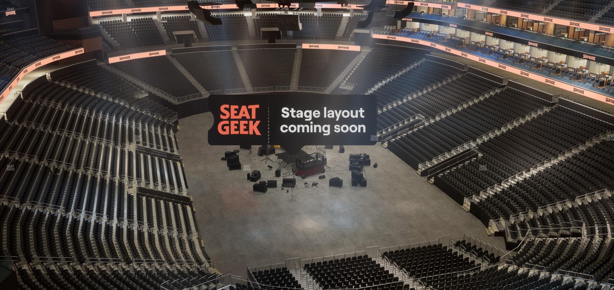 State Farm Arena - Section 216 Seat View
