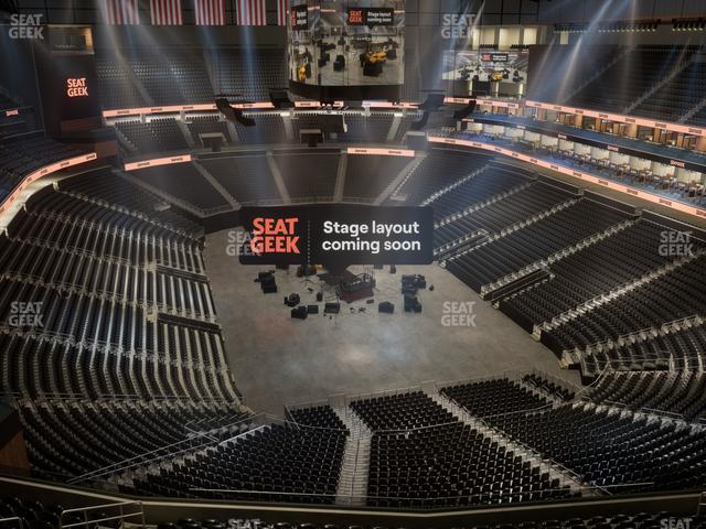 State Farm Arena - Section 216 Seat View