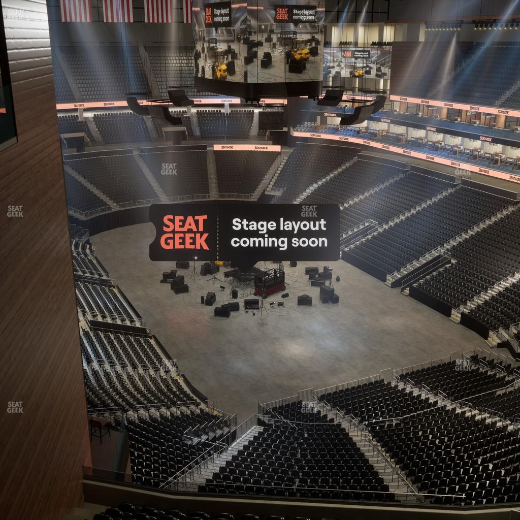 State Farm Arena - Section 217 Seat View