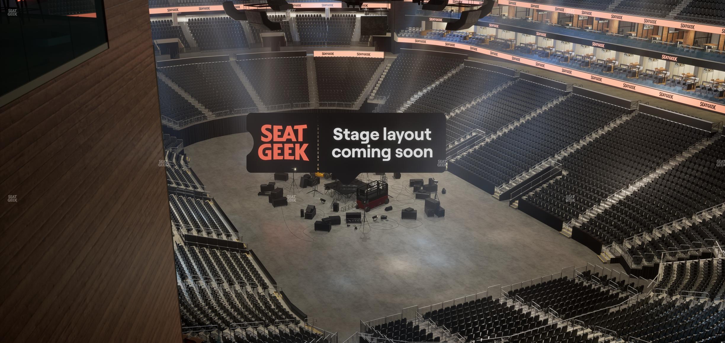 State Farm Arena - Section 217 Seat View