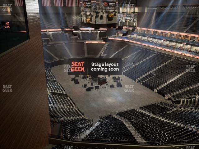 State Farm Arena - Section 217 Seat View