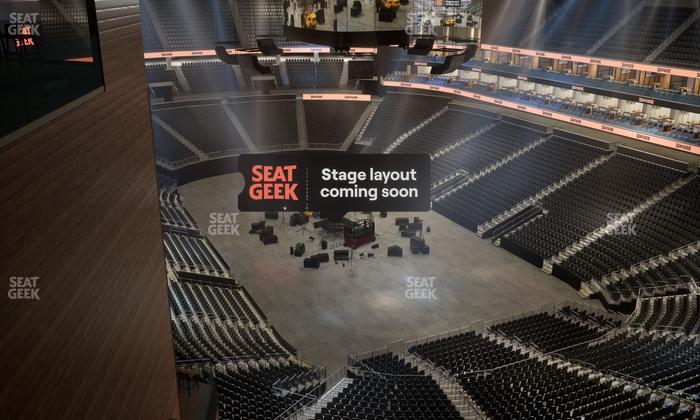 State Farm Arena - Section 217 Seat View