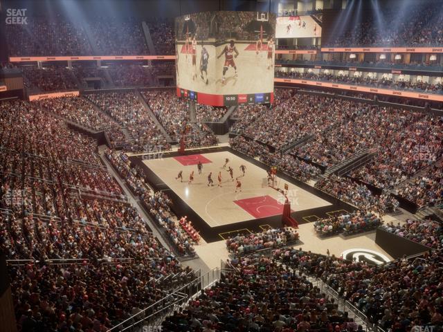 State Farm Arena - Section 217 Seat View
