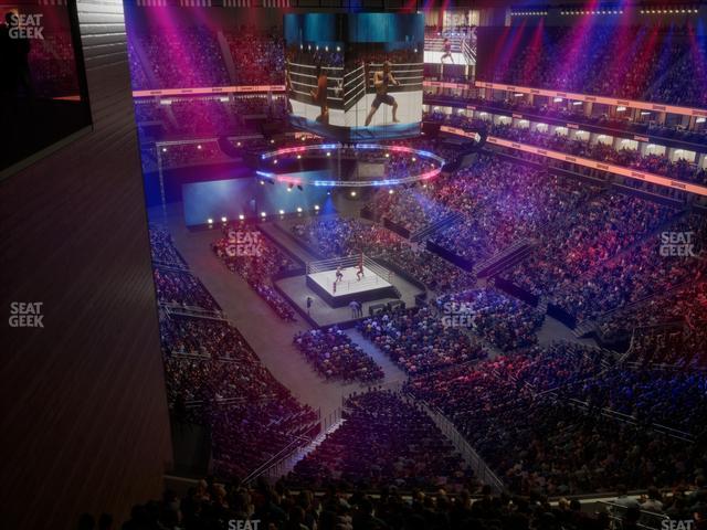 State Farm Arena - Section 217 Seat View State Farm Arena - Section 217 Seat View