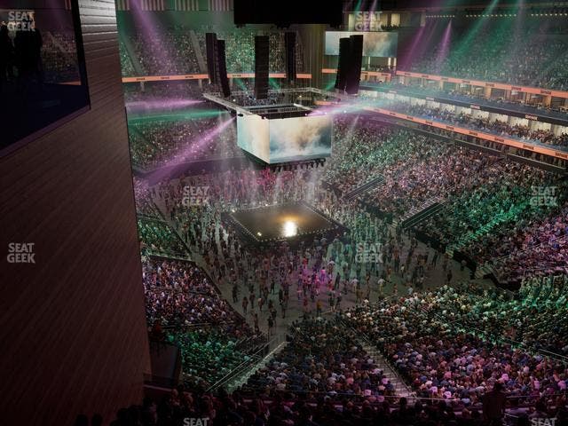 State Farm Arena - Section 217 Seat View State Farm Arena - Section 217 Seat View