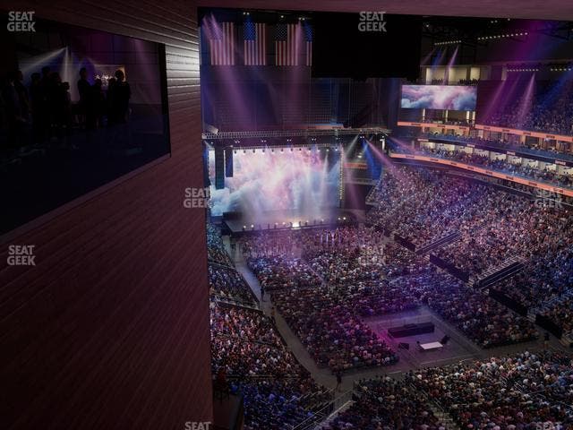 State Farm Arena - Section 217 Seat View