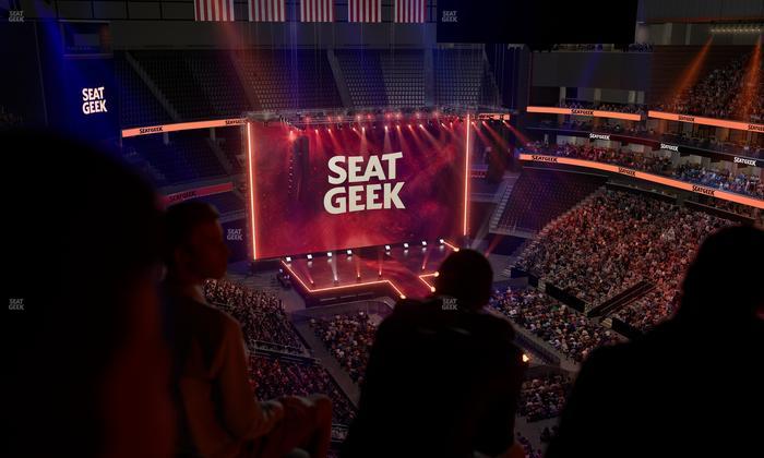 State Farm Arena - Section 218 S Seat View