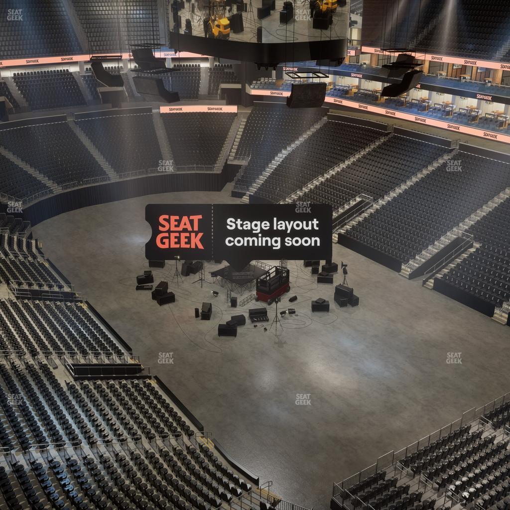 State Farm Arena - Section 218 Seat View