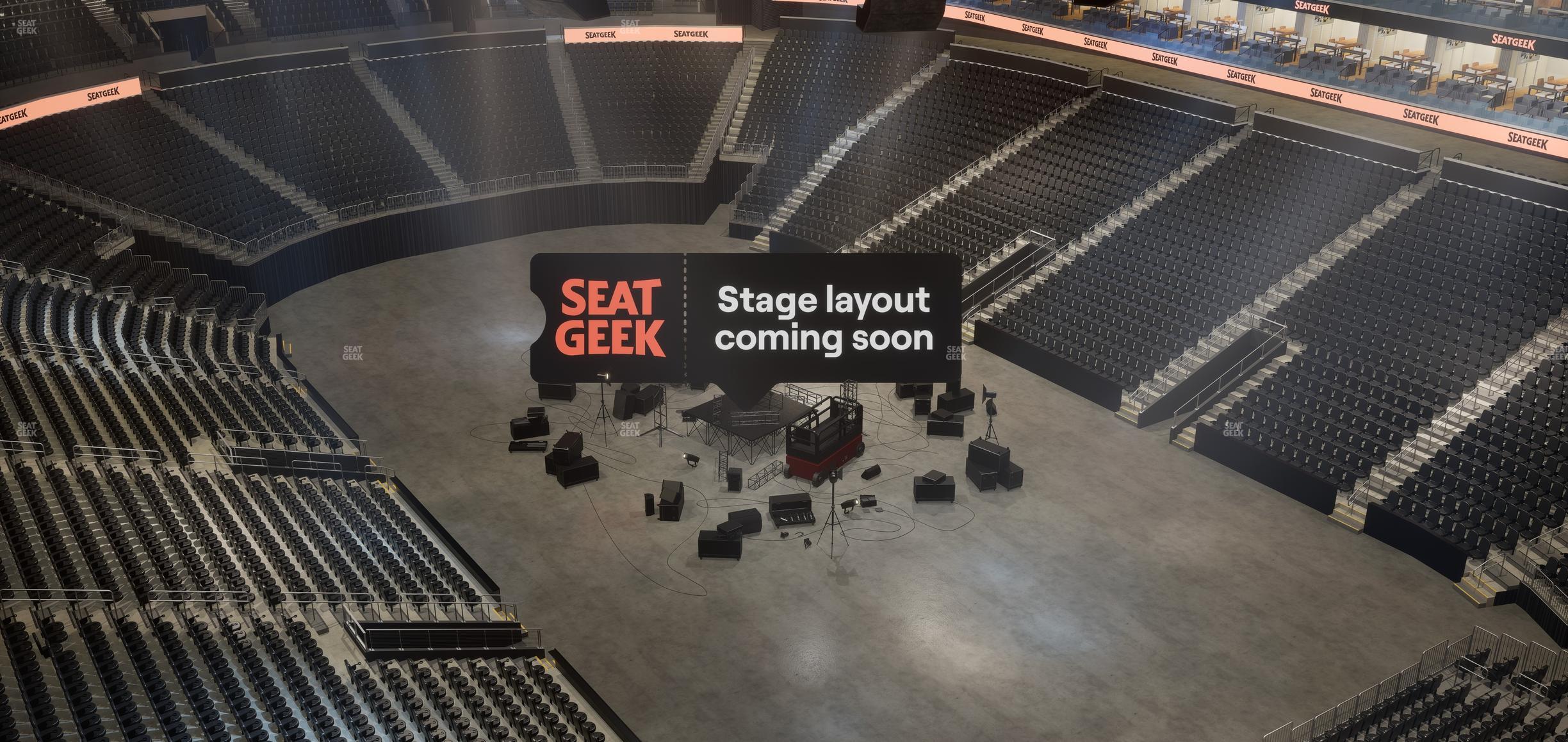 State Farm Arena - Section 218 Seat View