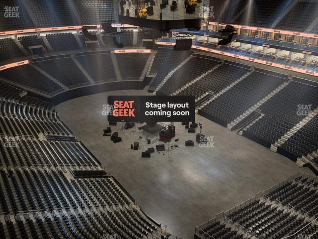 State Farm Arena - Section 218 Seat View