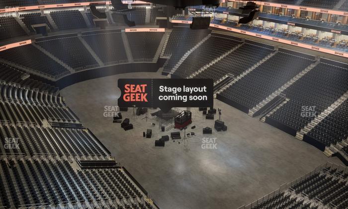 State Farm Arena - Section 218 Seat View