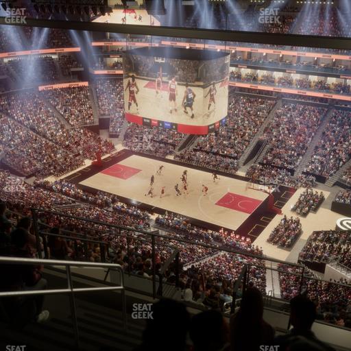 State Farm Arena - Section 219 Seat View