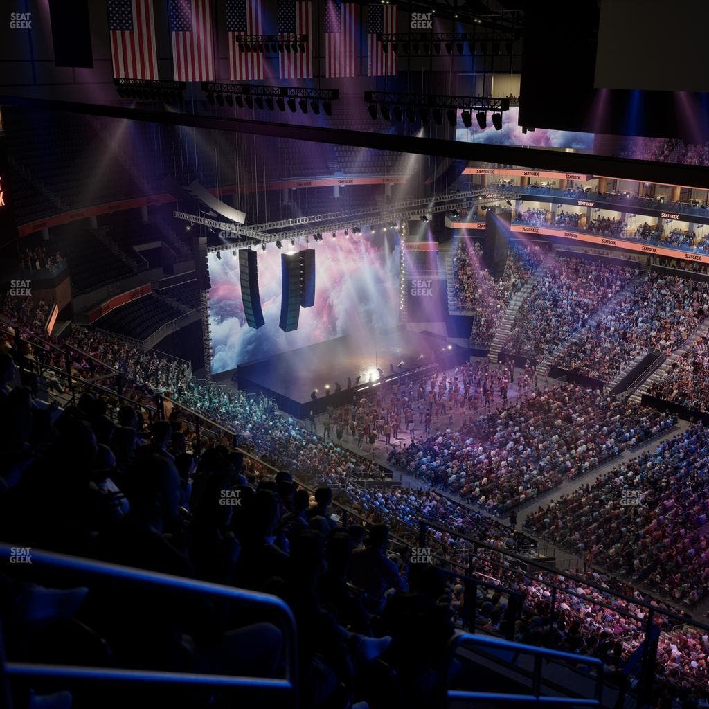 State Farm Arena - Section 219 Seat View