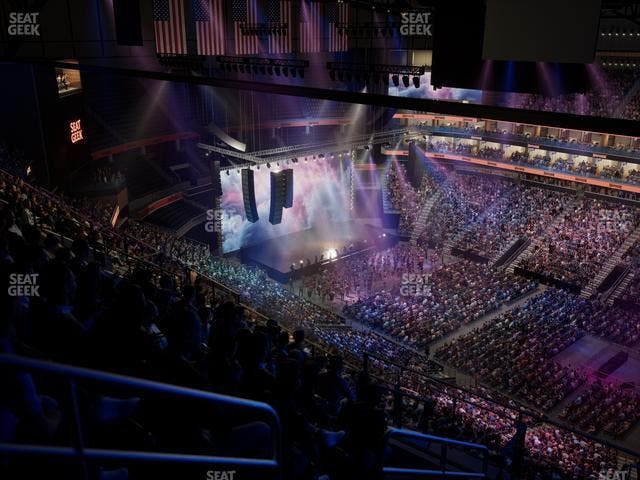 State Farm Arena - Section 219 Seat View