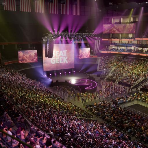 State Farm Arena - Section 219 Seat View