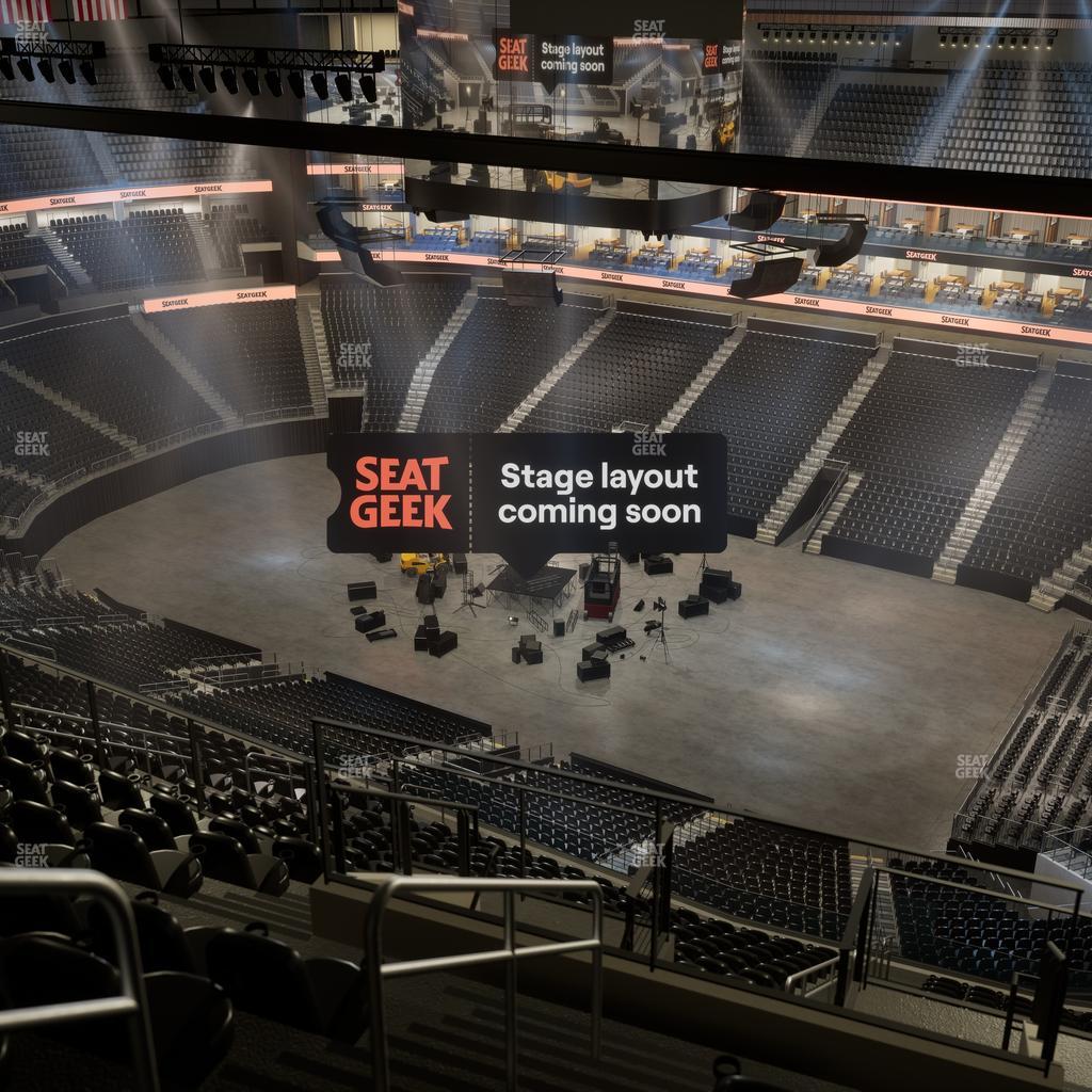 State Farm Arena - Section 219 Seat View