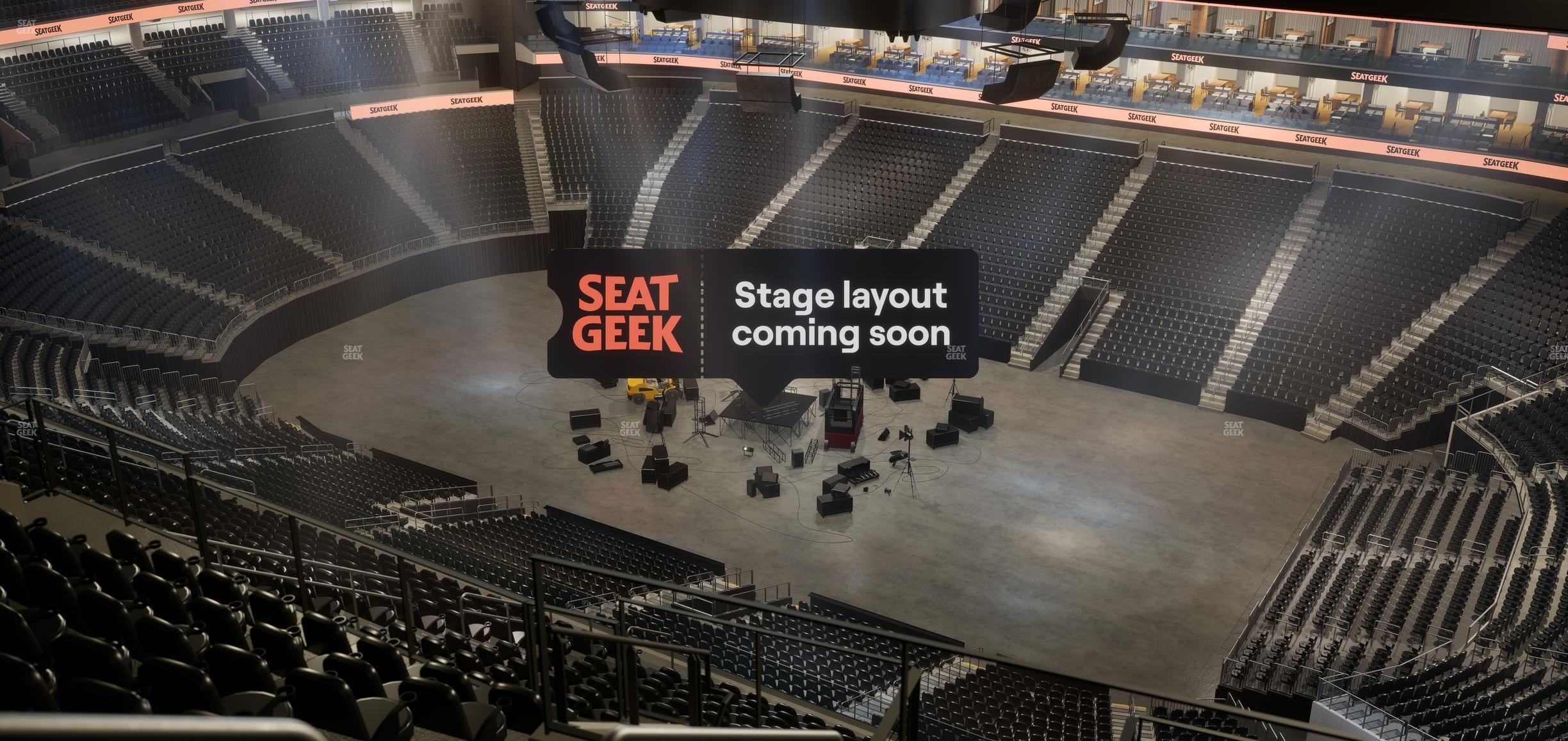 State Farm Arena - Section 219 Seat View