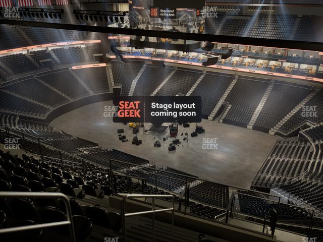 State Farm Arena - Section 219 Seat View
