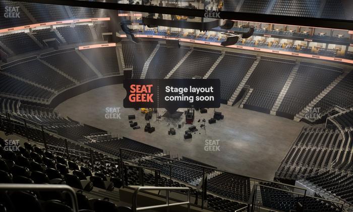 State Farm Arena - Section 219 Seat View