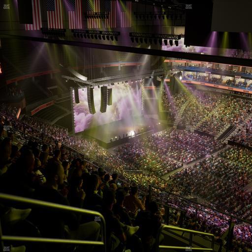State Farm Arena - Section 219 Seat View
