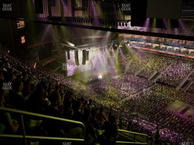 State Farm Arena - Section 219 Seat View