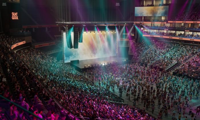 State Farm Arena - Section 219 Seat View
