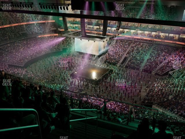 State Farm Arena - Section 219 Seat View State Farm Arena - Section 219 Seat View