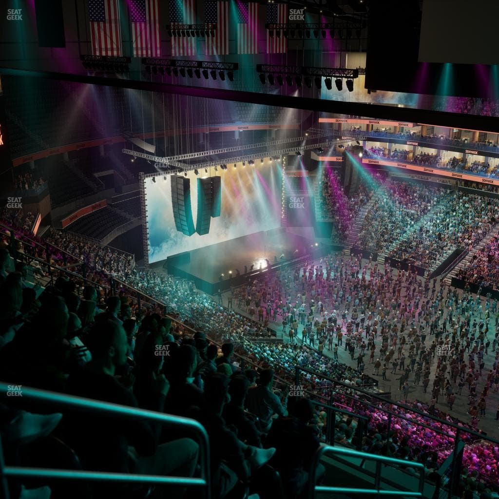 State Farm Arena - Section 219 Seat View