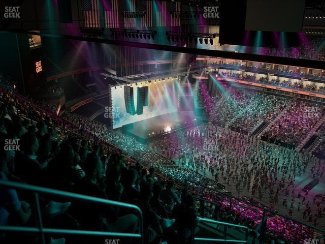 State Farm Arena - Section 219 Seat View