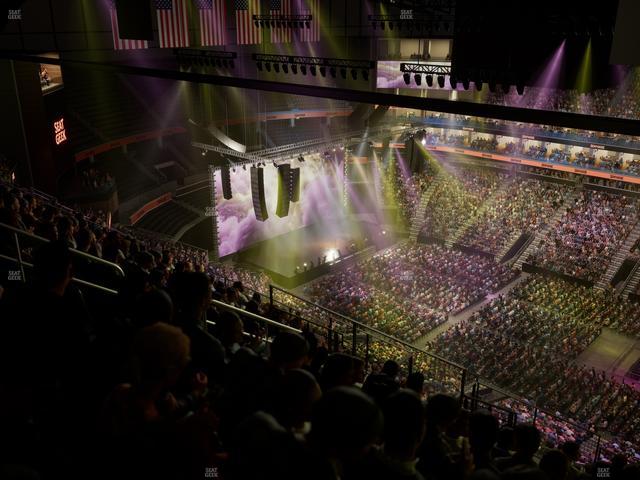 State Farm Arena - Section 220 Seat View