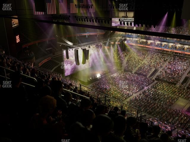 State Farm Arena - Section 220 Seat View
