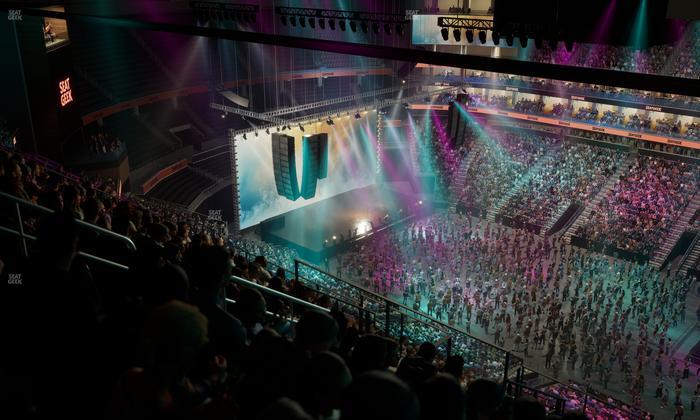 State Farm Arena - Section 220 Seat View