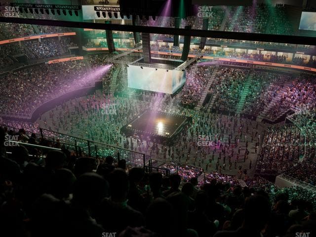 State Farm Arena - Section 220 Seat View State Farm Arena - Section 220 Seat View