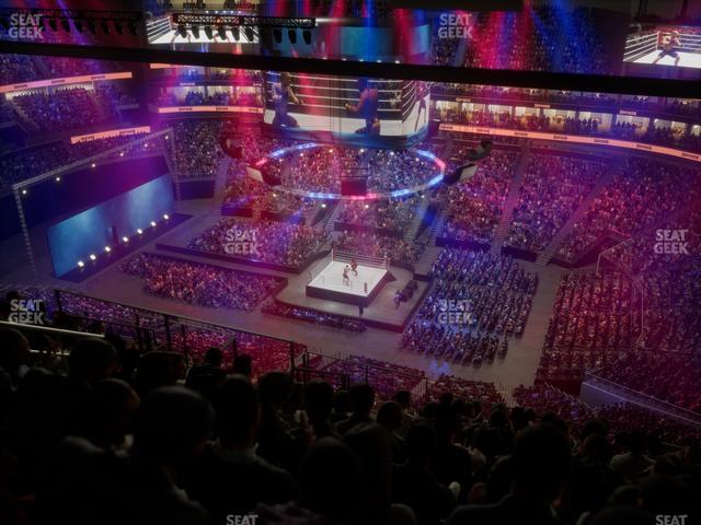 State Farm Arena - Section 220 Seat View State Farm Arena - Section 220 Seat View