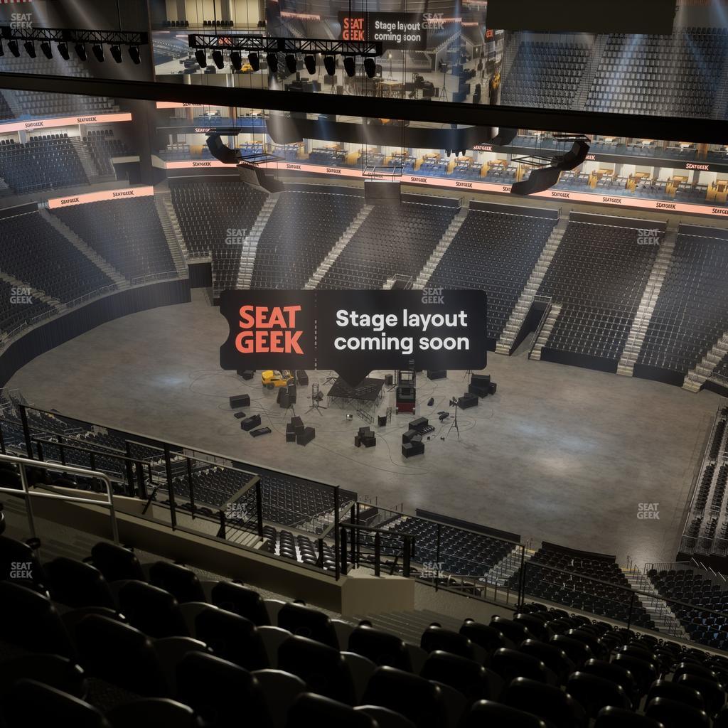 State Farm Arena - Section 220 Seat View