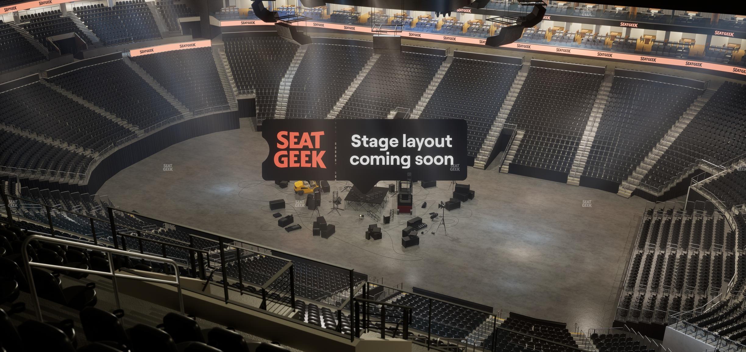 State Farm Arena - Section 220 Seat View