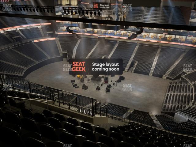 State Farm Arena - Section 220 Seat View