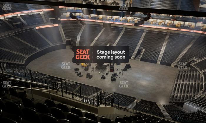 State Farm Arena - Section 220 Seat View