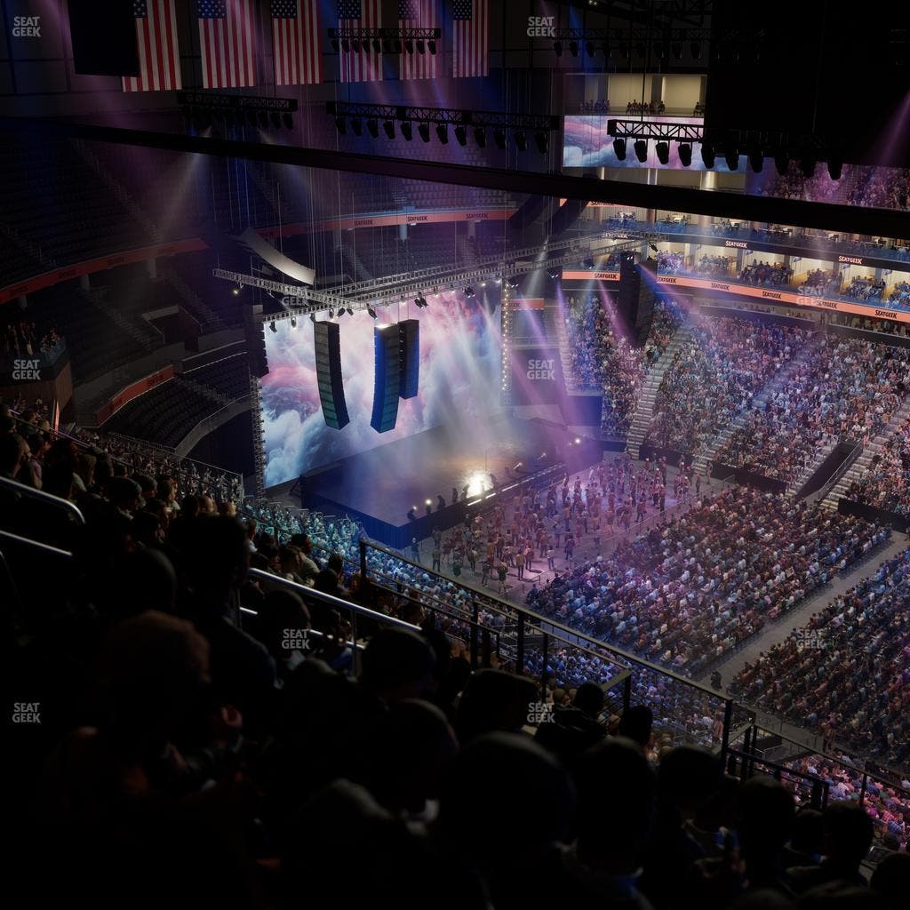 State Farm Arena - Section 220 Seat View