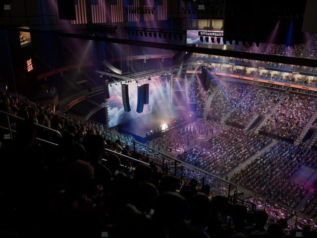 State Farm Arena - Section 220 Seat View