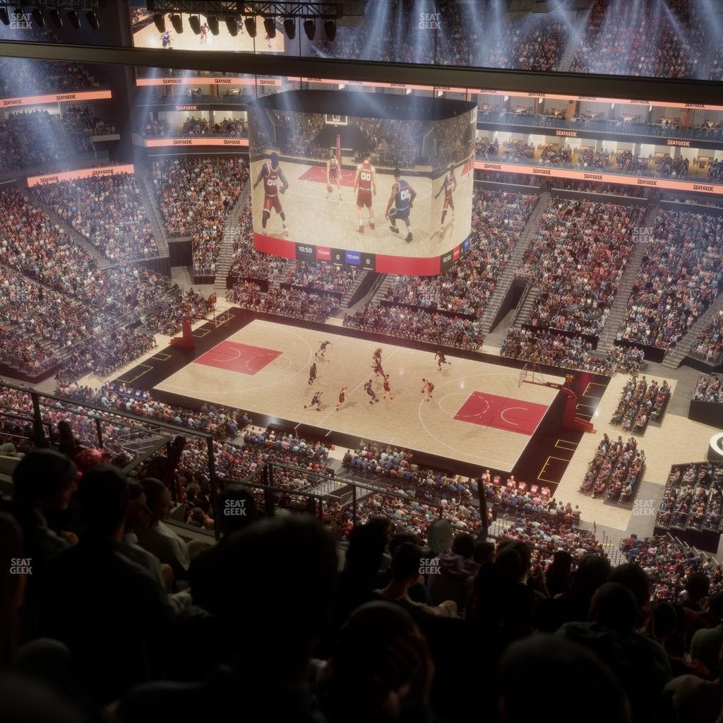 State Farm Arena - Section 220 Seat View