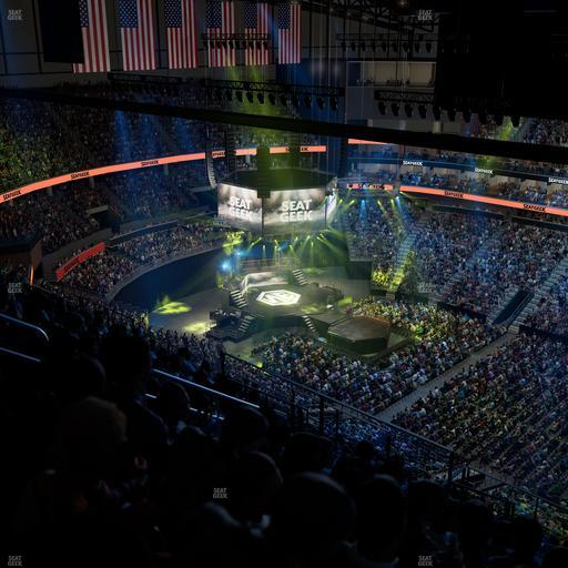 State Farm Arena - Section 220 Seat View