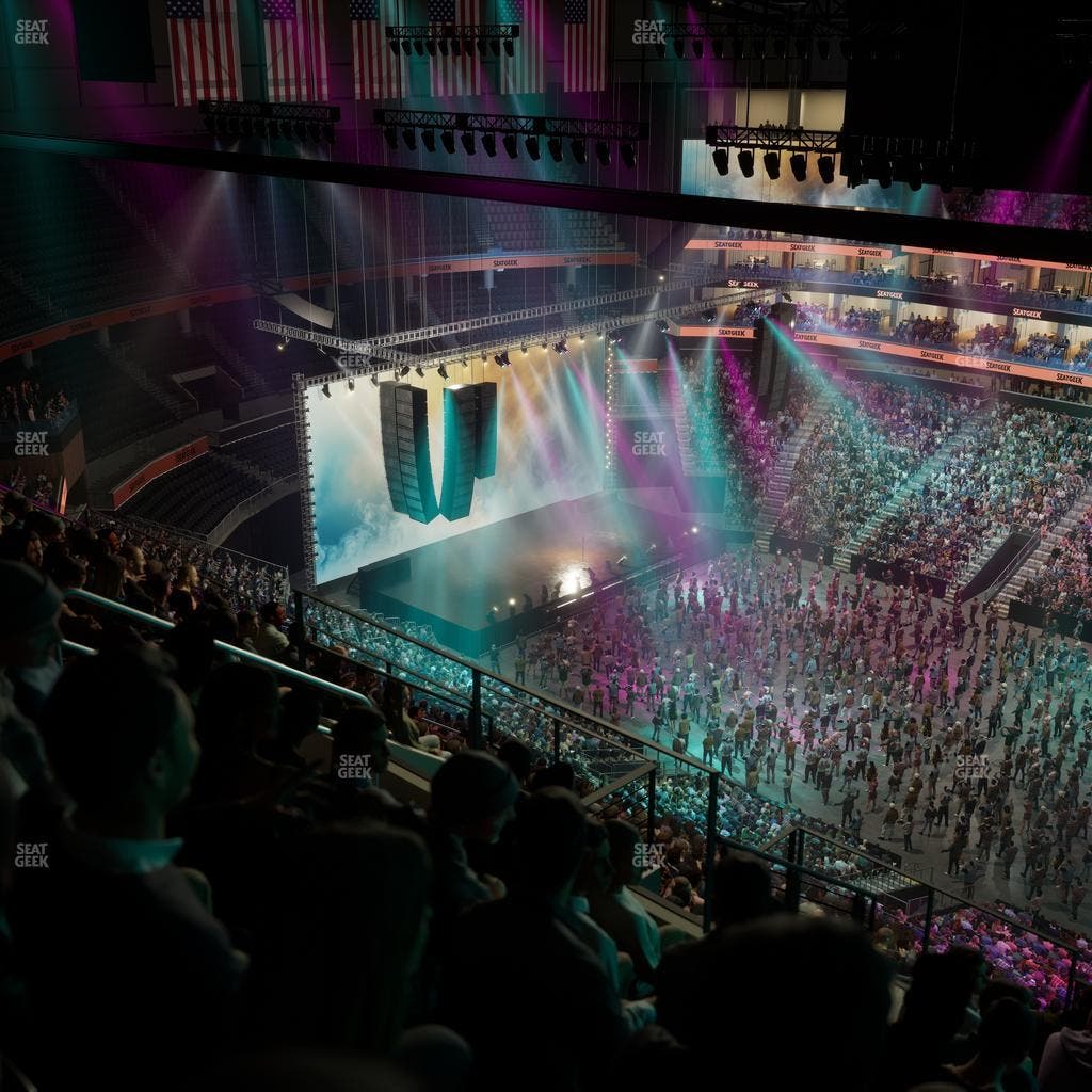 State Farm Arena - Section 220 Seat View