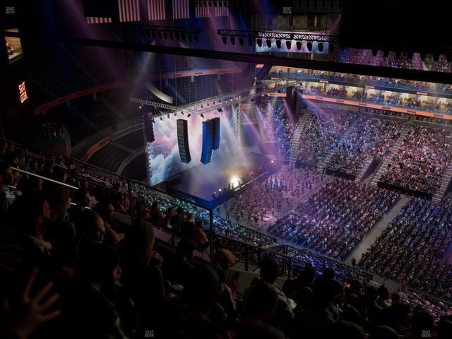 State Farm Arena - Section 221 Seat View