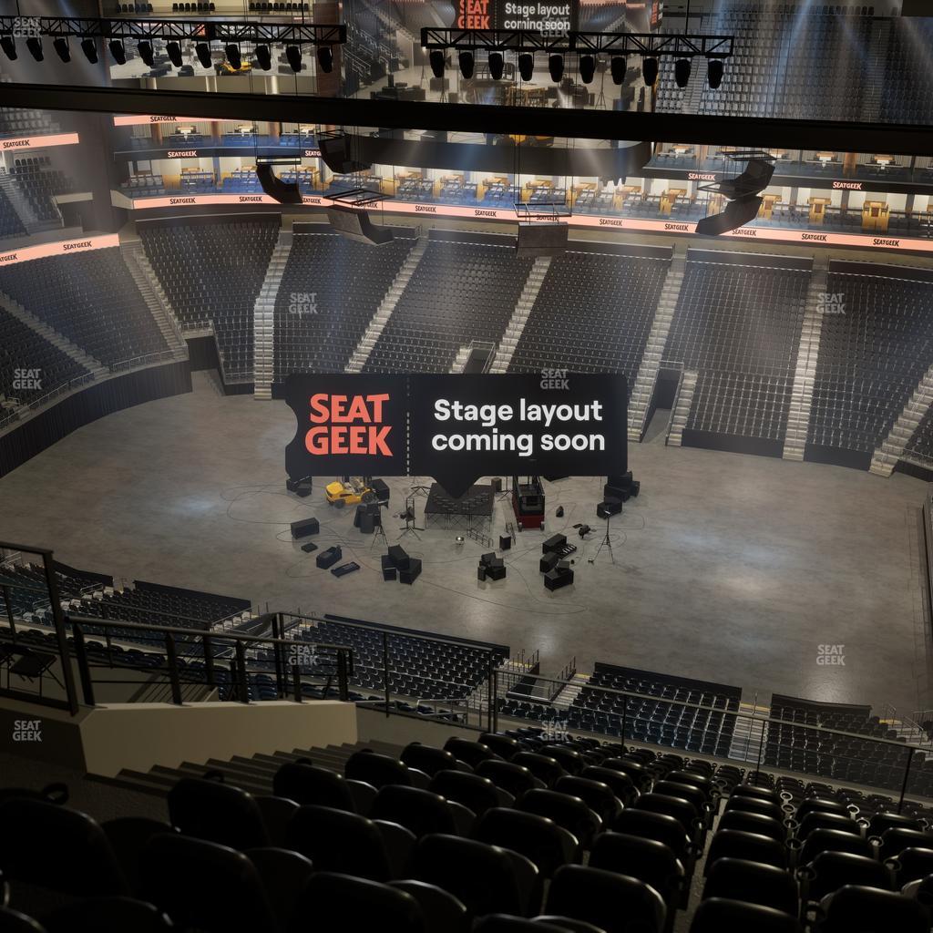 State Farm Arena - Section 221 Seat View