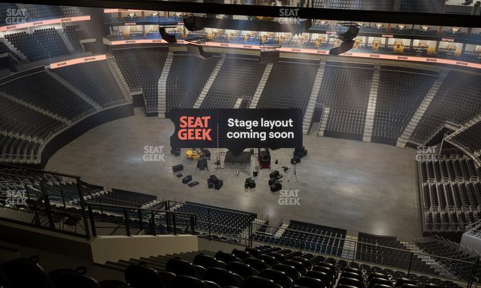 State Farm Arena - Section 221 Seat View